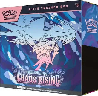 Chaos Rising Elite Trainer Box